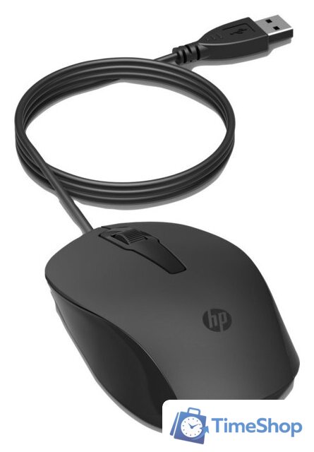 Мышь HP 150 240J6AA - Изображение №2 — Интернет-магазин Time-Shop