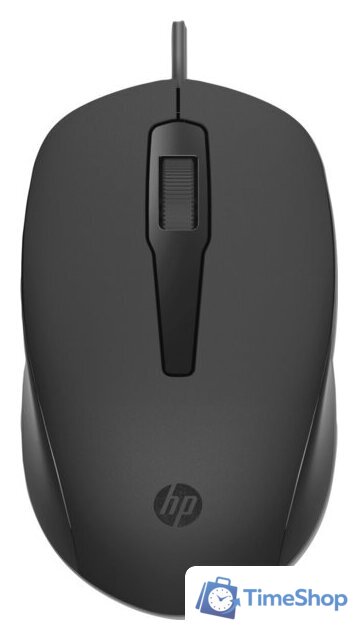 Мышь HP 150 240J6AA - Изображение №1 — Интернет-магазин Time-Shop