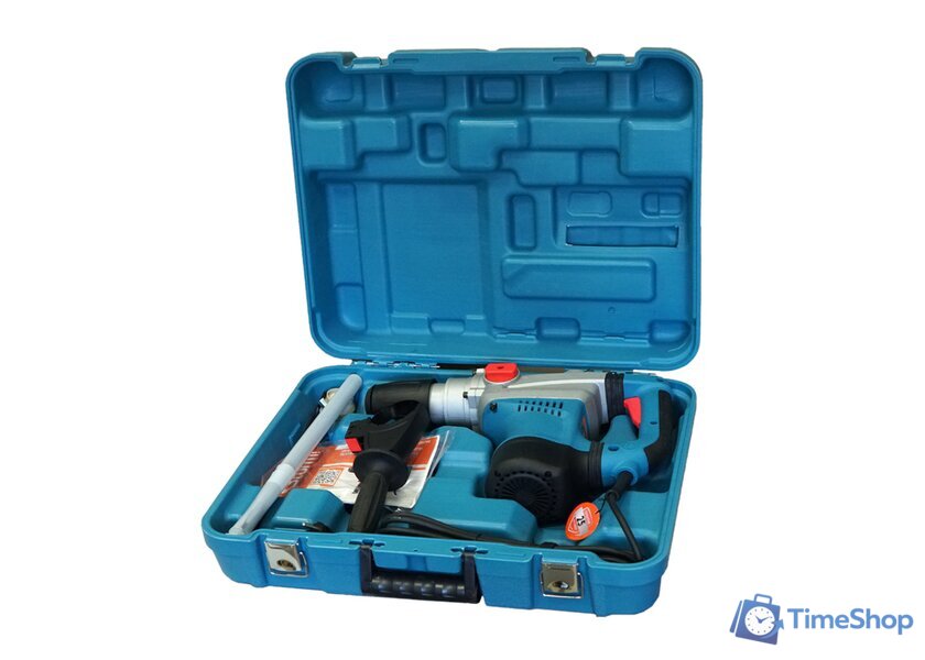 Перфоратор Sturm RH25206PM - Изображение №7 — Интернет-магазин Time-Shop