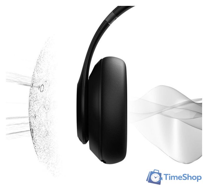 Наушники Beats Studio Pro (черный) - Изображение №2 — Интернет-магазин Time-Shop