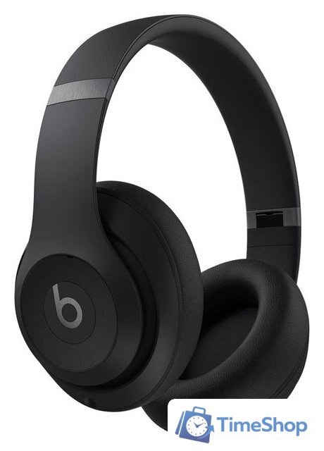 Наушники Beats Studio Pro (черный) - Изображение №1 — Интернет-магазин Time-Shop