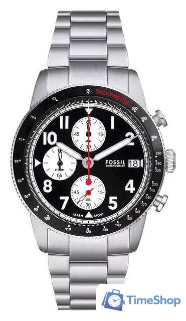 Наручные часы Fossil FS6045 - Изображение №1 — Интернет-магазин Time-Shop