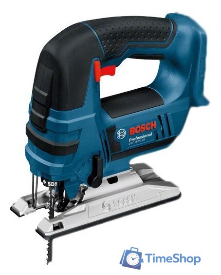 Электролобзик Bosch GST 18 V-LI B Professional 06015A6100 (без АКБ) - Изображение №1 — Интернет-магазин Time-Shop