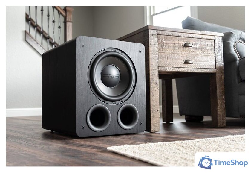 Беспроводной сабвуфер SVS PB-2000 Pro - Изображение №8 — Интернет-магазин Time-Shop