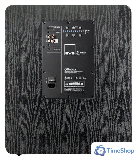 Беспроводной сабвуфер SVS PB-2000 Pro - Изображение №4 — Интернет-магазин Time-Shop