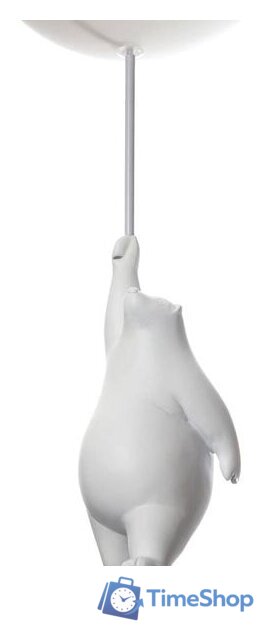 Припотолочная люстра LOFT IT Teddy 10030M - Изображение №5 — Интернет-магазин Time-Shop