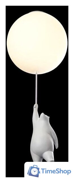 Припотолочная люстра LOFT IT Teddy 10030M - Изображение №2 — Интернет-магазин Time-Shop