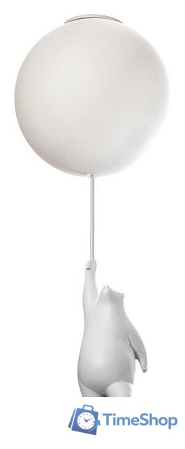 Припотолочная люстра LOFT IT Teddy 10030M - Изображение №1 — Интернет-магазин Time-Shop