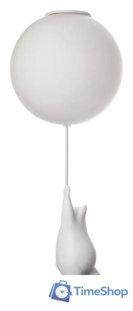 Припотолочная люстра LOFT IT Teddy 10030M - Изображение №3 — Интернет-магазин Time-Shop