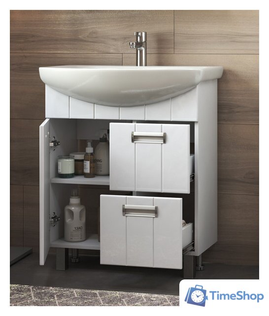  Vigo Тумба Diana 2-700 (под ум Балтика) - Изображение №4 — Интернет-магазин Time-Shop