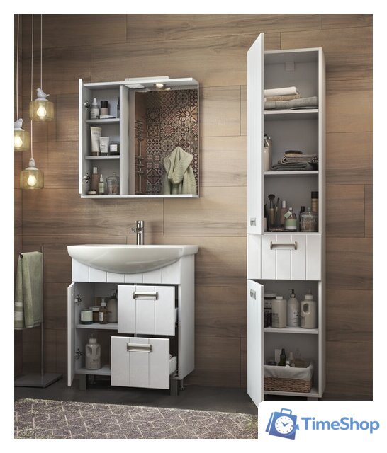  Vigo Тумба Diana 2-700 (под ум Балтика) - Изображение №3 — Интернет-магазин Time-Shop