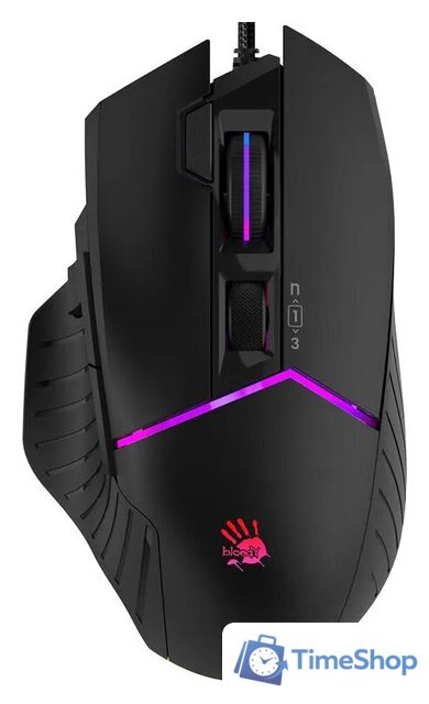 Игровая мышь A4Tech Bloody W95 Max - Изображение №1 — Интернет-магазин Time-Shop