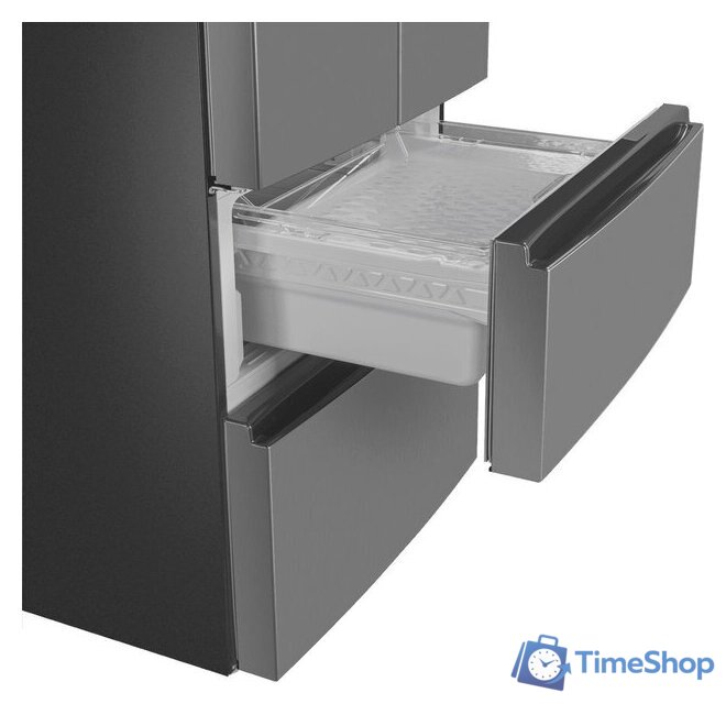 Холодильник MAUNFELD MFF180NFSE01 - Изображение №12 — Интернет-магазин Time-Shop