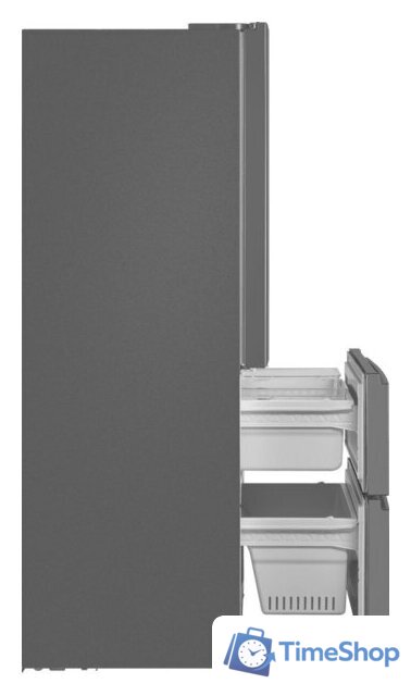 Холодильник MAUNFELD MFF180NFSE01 - Изображение №6 — Интернет-магазин Time-Shop