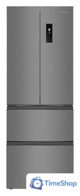 Холодильник MAUNFELD MFF180NFSE01 - Изображение №1 — Интернет-магазин Time-Shop