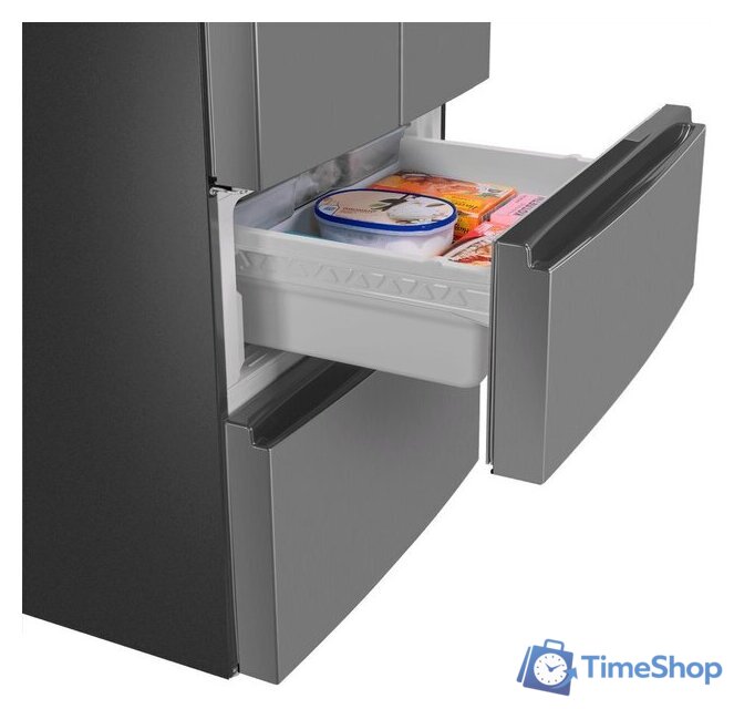 Холодильник MAUNFELD MFF180NFSE01 - Изображение №11 — Интернет-магазин Time-Shop