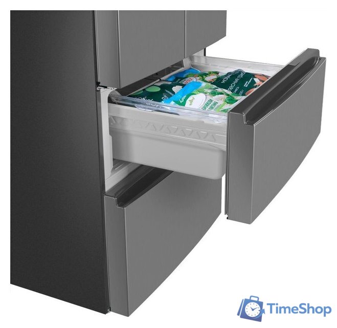 Холодильник MAUNFELD MFF180NFSE01 - Изображение №13 — Интернет-магазин Time-Shop