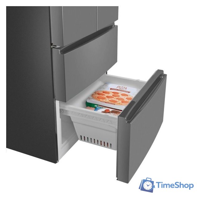 Холодильник MAUNFELD MFF180NFSE01 - Изображение №9 — Интернет-магазин Time-Shop