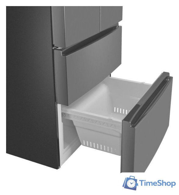 Холодильник MAUNFELD MFF180NFSE01 - Изображение №8 — Интернет-магазин Time-Shop