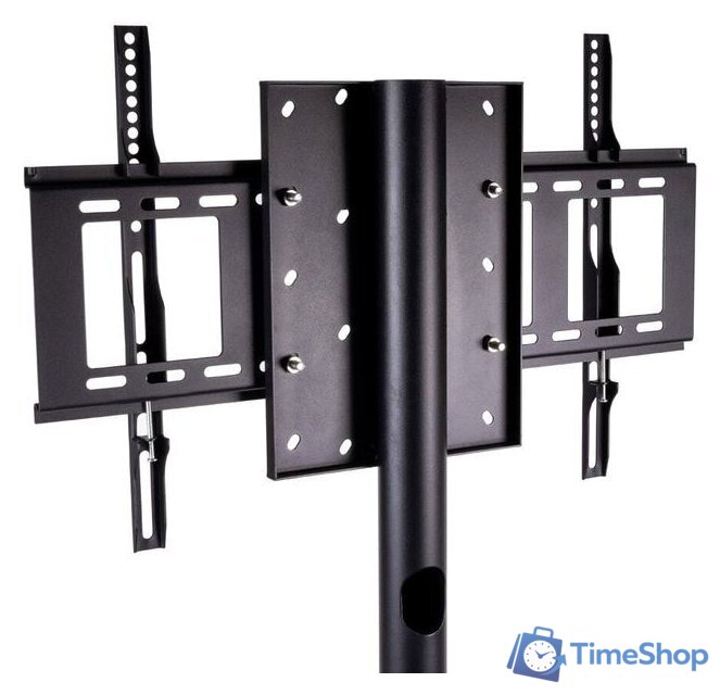 Кронштейн для телевизора Arm Media PT-Stand-10 (черный) - Изображение №10 — Интернет-магазин Time-Shop