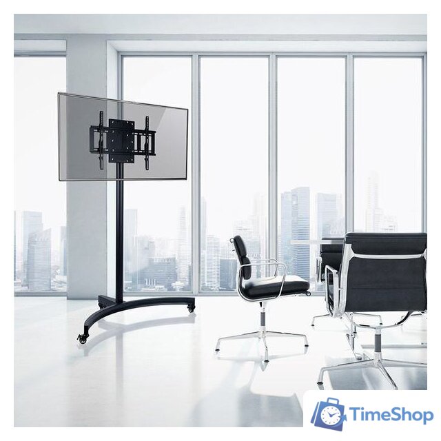 Кронштейн для телевизора Arm Media PT-Stand-10 (черный) - Изображение №15 — Интернет-магазин Time-Shop