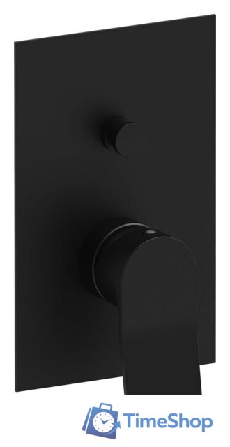 Смеситель Paffoni Tilt TI015NO/M - Изображение №1 — Интернет-магазин Time-Shop