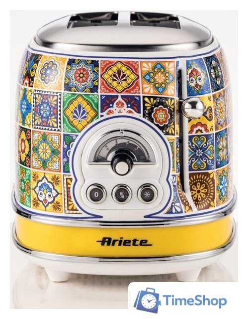 Тостер Ariete Vintage 0155/1P - Изображение №2 — Интернет-магазин Time-Shop
