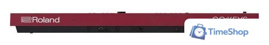 Синтезатор Roland Go:Keys 3 (красный) - Изображение №4 — Интернет-магазин Time-Shop