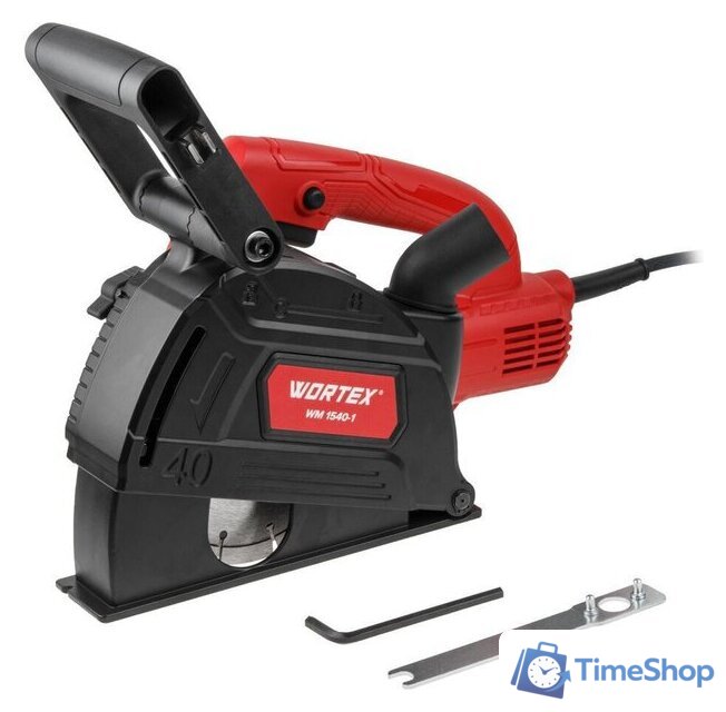 Бороздодел Wortex WM 1540-1 2333064 - Изображение №1 — Интернет-магазин Time-Shop