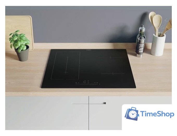 Варочная панель Candy CIES64MCA - Изображение №6 — Интернет-магазин Time-Shop