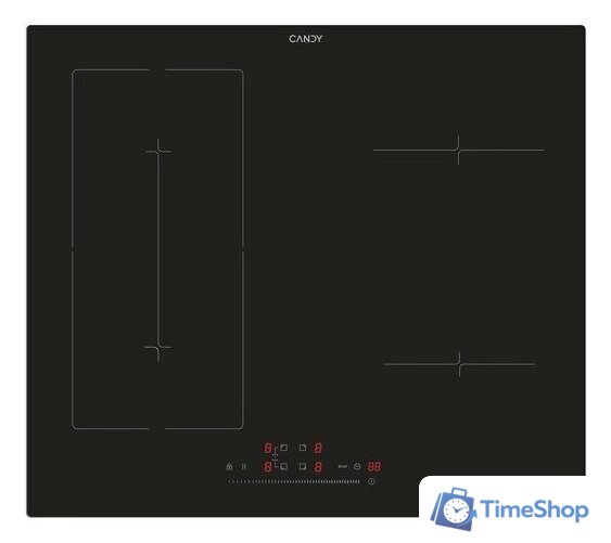 Варочная панель Candy CIES64MCA - Изображение №2 — Интернет-магазин Time-Shop