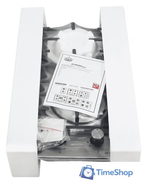 Варочная панель MAUNFELD EGHS.32.3ES - Изображение №10 — Интернет-магазин Time-Shop