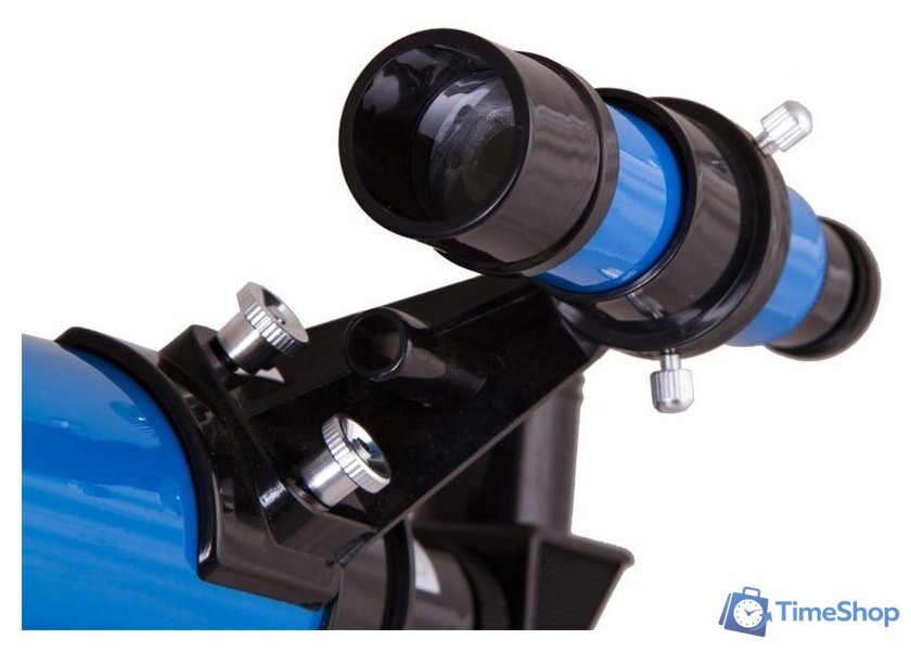 Телескоп Bresser Junior Space Explorer 45/600 AZ (синий) - Изображение №7 — Интернет-магазин Time-Shop