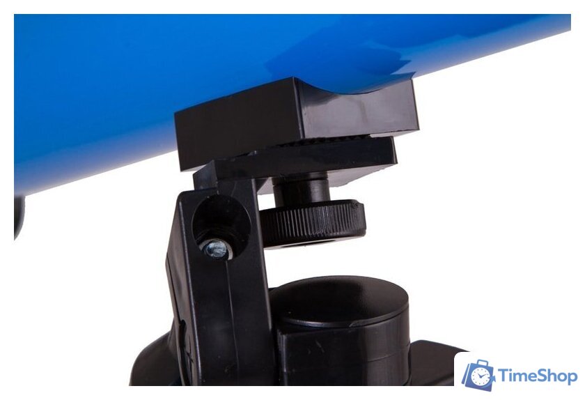 Телескоп Bresser Junior Space Explorer 45/600 AZ (синий) - Изображение №8 — Интернет-магазин Time-Shop