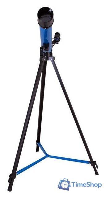 Телескоп Bresser Junior Space Explorer 45/600 AZ (синий) - Изображение №3 — Интернет-магазин Time-Shop