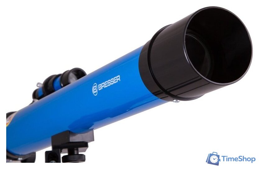 Телескоп Bresser Junior Space Explorer 45/600 AZ (синий) - Изображение №5 — Интернет-магазин Time-Shop
