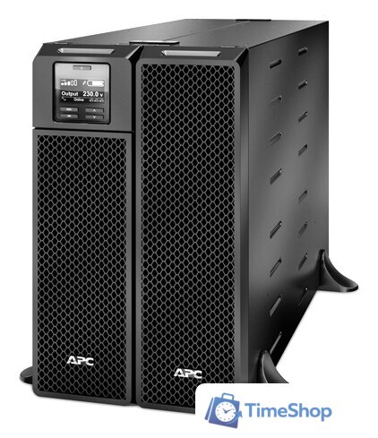Источник бесперебойного питания APC Smart-UPS SRT 5000VA 230V (SRT5KXLI) - Изображение №3 — Интернет-магазин Time-Shop