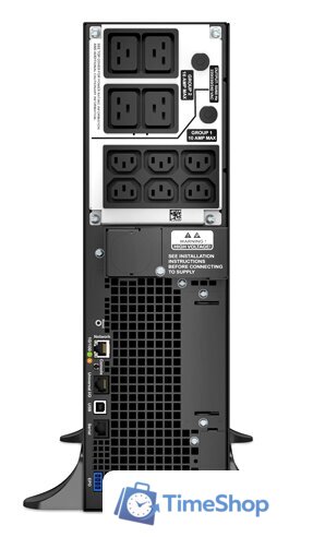 Источник бесперебойного питания APC Smart-UPS SRT 5000VA 230V (SRT5KXLI) - Изображение №2 — Интернет-магазин Time-Shop