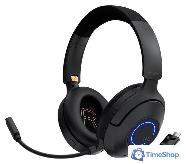 Наушники Creative Zen Hybrid Pro Classic - Изображение №1 — Интернет-магазин Time-Shop