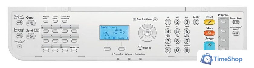 МФУ Kyocera Mita ECOSYS MA4500ix - Изображение №3 — Интернет-магазин Time-Shop