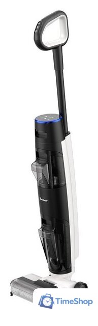 Вертикальный моющий пылесос Tesler Pure Storm WD-7300 - Изображение №2 — Интернет-магазин Time-Shop