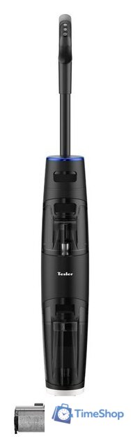 Вертикальный моющий пылесос Tesler Pure Storm WD-7300 - Изображение №4 — Интернет-магазин Time-Shop