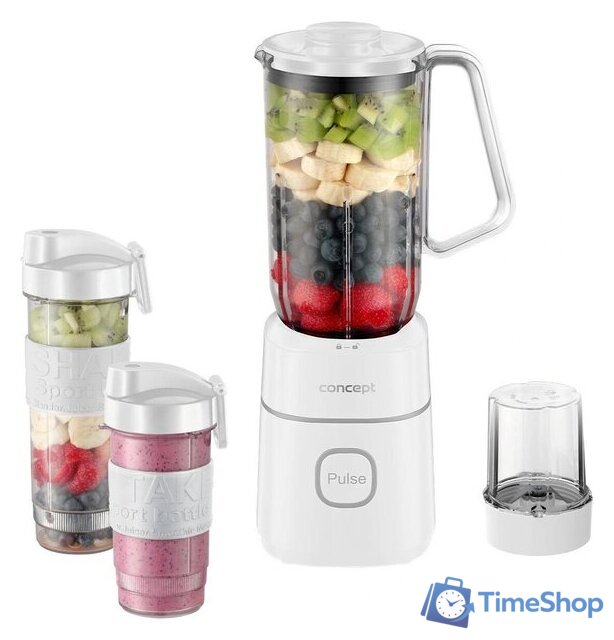 Стационарный блендер Concept SM3491 - Изображение №1 — Интернет-магазин Time-Shop