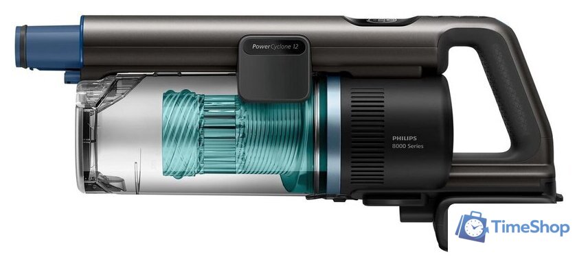 Пылесос Philips SpeedPro Max 8000 Complete XC8157/01 - Изображение №3 — Интернет-магазин Time-Shop