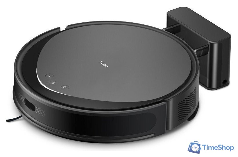 Робот-пылесос TP-Link Tapo RV20 Max (черный) - Изображение №2 — Интернет-магазин Time-Shop