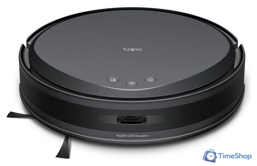 Робот-пылесос TP-Link Tapo RV20 Max (черный) - Изображение №1 — Интернет-магазин Time-Shop