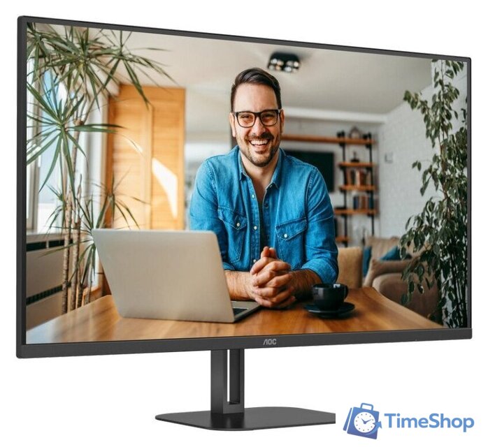 Монитор AOC Q32V5E - Изображение №3 — Интернет-магазин Time-Shop