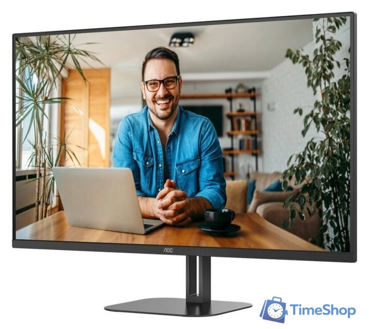 Монитор AOC Q32V5E - Изображение №2 — Интернет-магазин Time-Shop