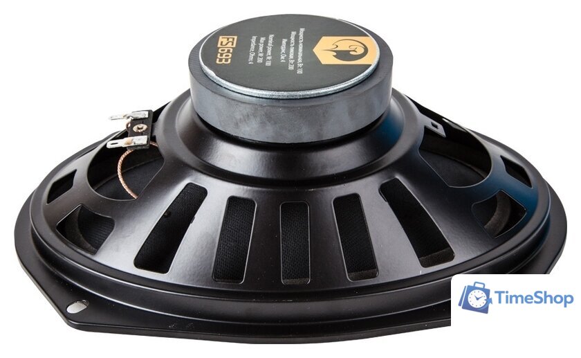 Коаксиальная АС Phantom FS-693 - Изображение №3 — Интернет-магазин Time-Shop