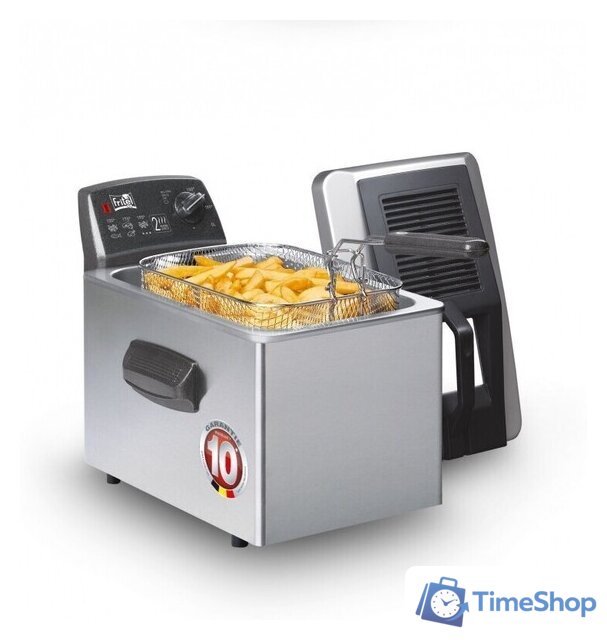 Фритюрница Fritel Turbo SF 4571 - Изображение №1 — Интернет-магазин Time-Shop